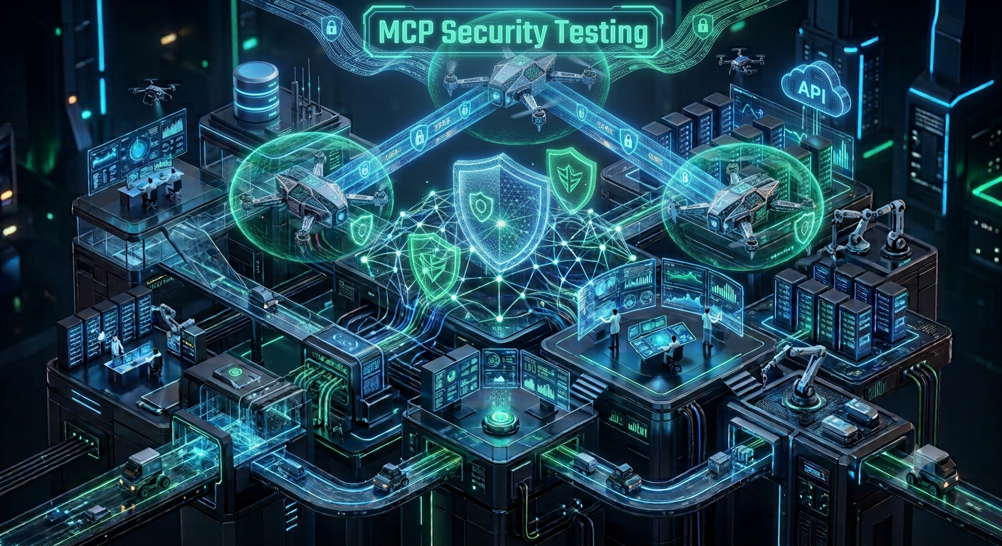 MCP Security Testing - SecureNexGen