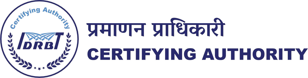 IDRBT Certifying Authority