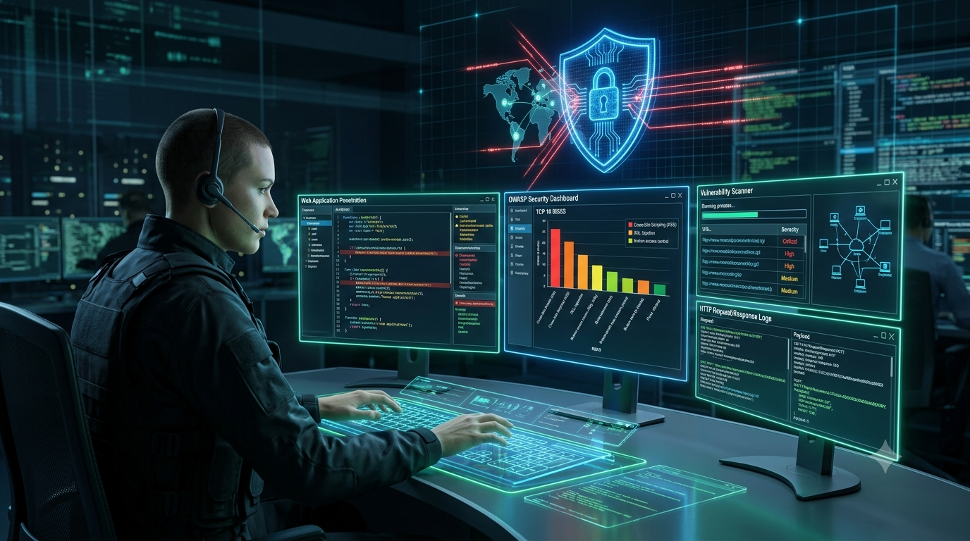 Web Application Penetration Testing - SecureNexGen