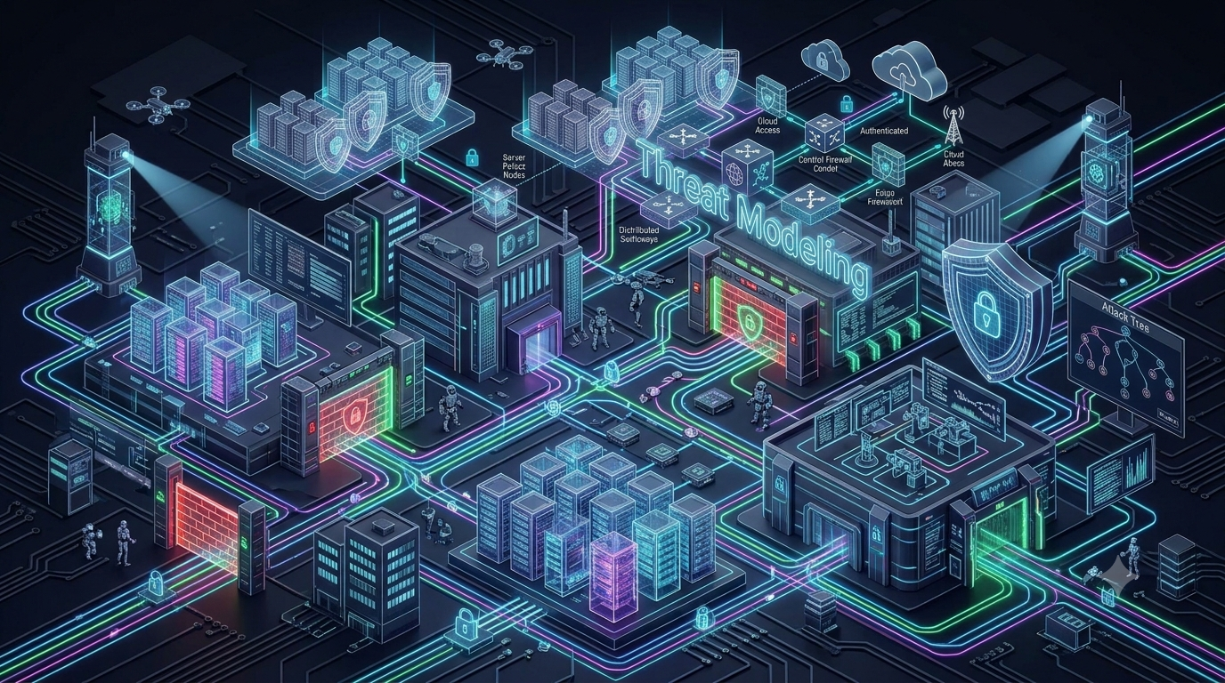 Threat Modeling - SecureNexGen